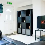 Lägenhet Modern Flat L Sleeps 4 L Free Wifi L Leisure L One Castle