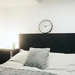 Lejlighed Modern Flat L Sleeps 4 L Free Wifi L Leisure L One Castle *