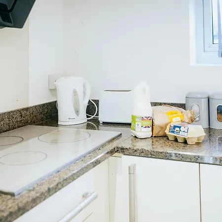 Modern Flat L Sleeps 4 L Free Wifi L Leisure L One Castle Apartamento