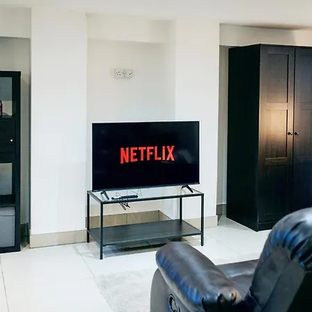 Lejlighed Modern Flat L Sleeps 4 L Free Wifi L Leisure L One Castle Leeds (West Yorkshire)