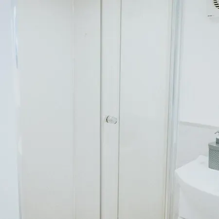 Apartamento Modern Flat L Sleeps 4 L Free Wifi L Leisure L One Castle *