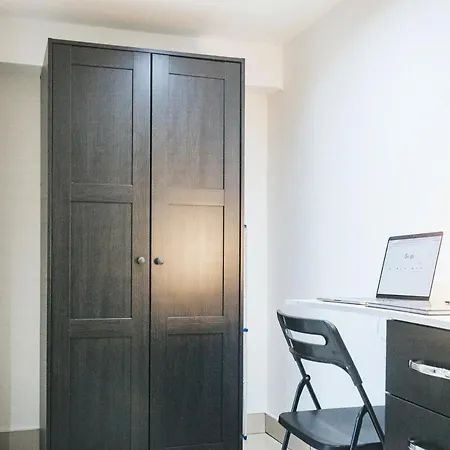 Modern Flat L Sleeps 4 L Free Wifi L Leisure L One Castle *