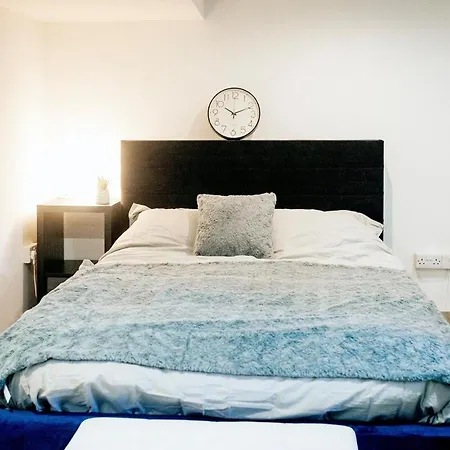 Διαμέρισμα Modern Flat L Sleeps 4 L Free Wifi L Leisure L One Castle Λιντς