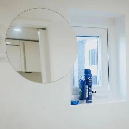 Διαμέρισμα Modern Flat L Sleeps 4 L Free Wifi L Leisure L One Castle *