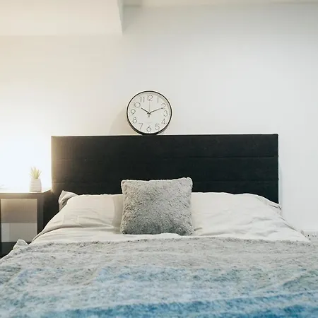 Διαμέρισμα Modern Flat L Sleeps 4 L Free Wifi L Leisure L One Castle