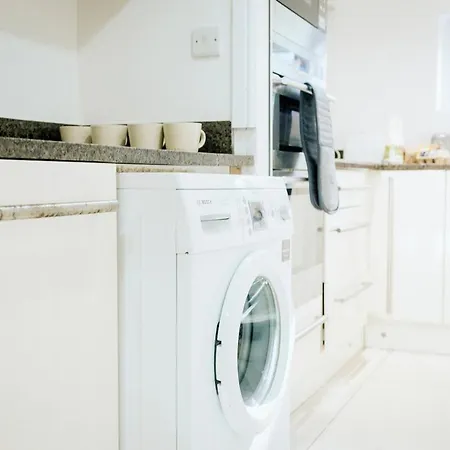 Διαμέρισμα Modern Flat L Sleeps 4 L Free Wifi L Leisure L One Castle Λιντς