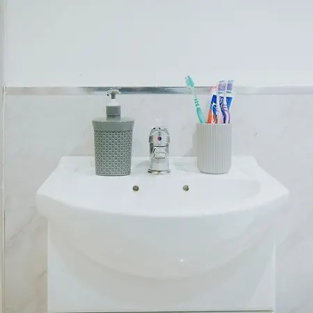 Modern Flat L Sleeps 4 L Free Wifi L Leisure L One Castle Λιντς