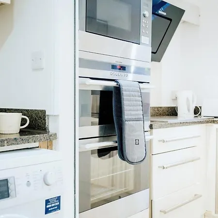 Διαμέρισμα Modern Flat L Sleeps 4 L Free Wifi L Leisure L One Castle