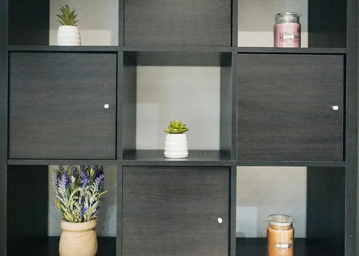 Modern Flat L Sleeps 4 L Free Wifi L Leisure L One Castle Apartamento