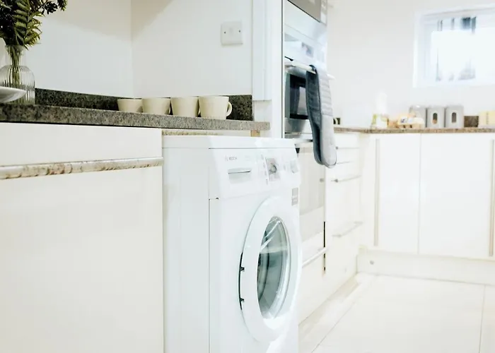 Apartamento Modern Flat L Sleeps 4 L Free Wifi L Leisure L One Castle Leeds (West Yorkshire)